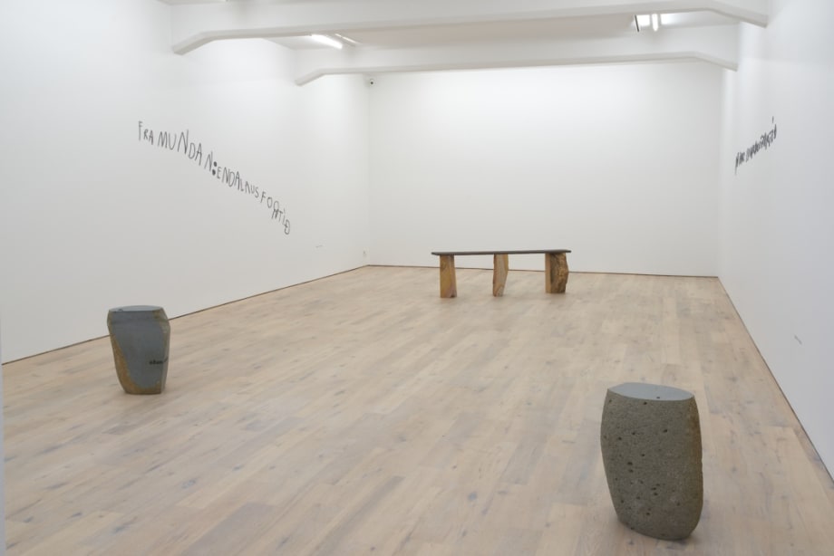 Kristinn E. Hrafnsson, Allt er nálægt / All is Nigh - Hverfisgallerí