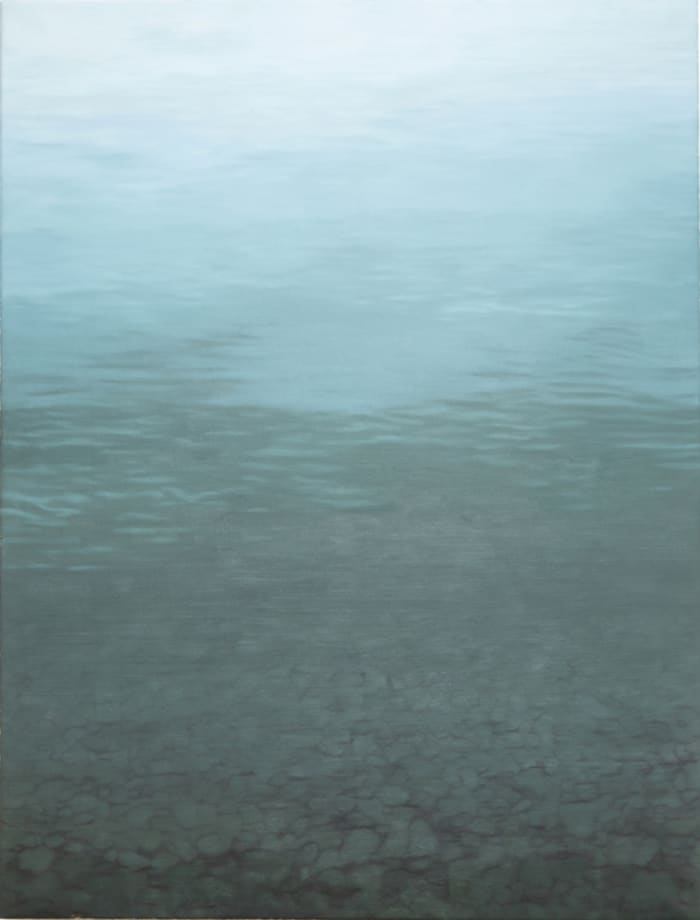 Sigtryggur Bjarni Baldvinsson, Mýrarskuggar - Hverfisgallerí