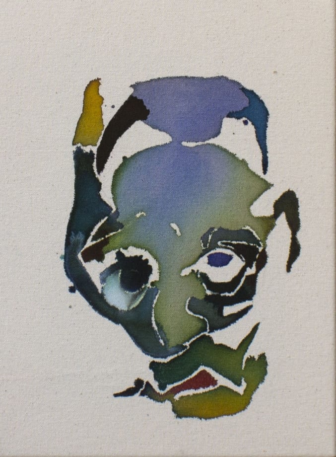 Gregg Louis, BLIND SPOT - Hverfisgallerí