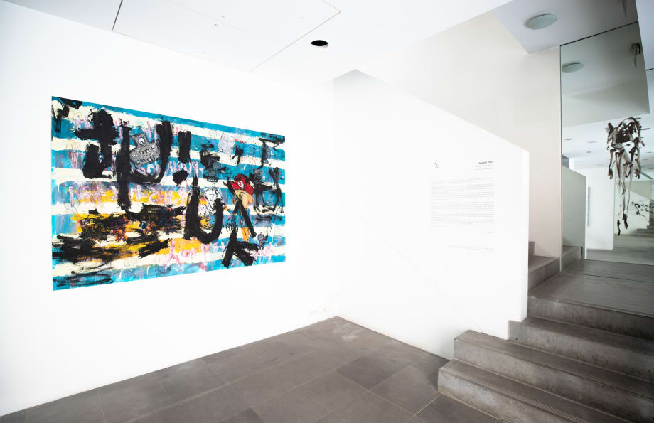 TAKASHI HARA, Cochons la voie !