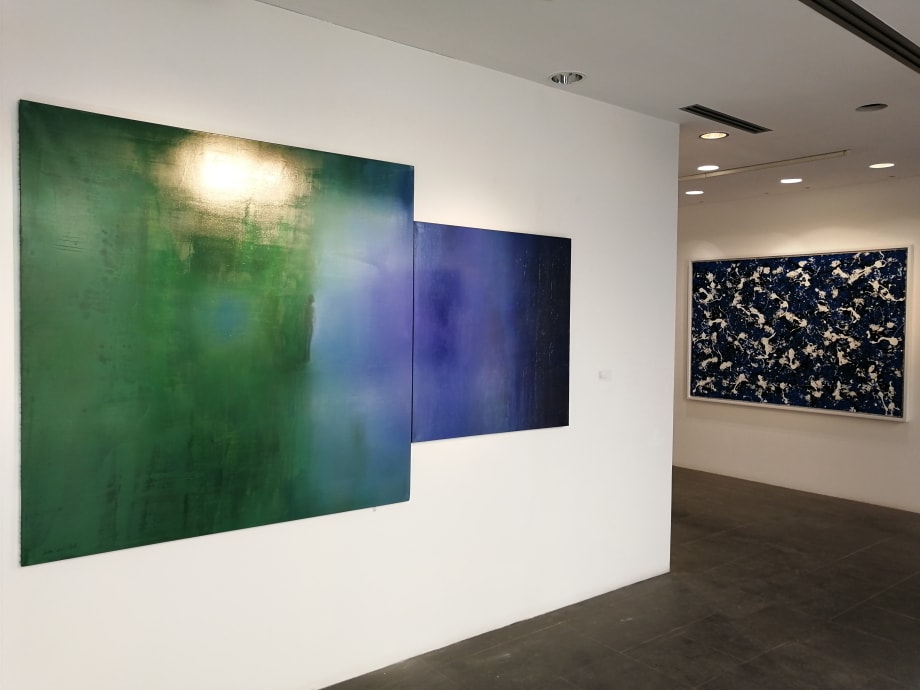 GROUP EXHIBITION, Summer exhibition