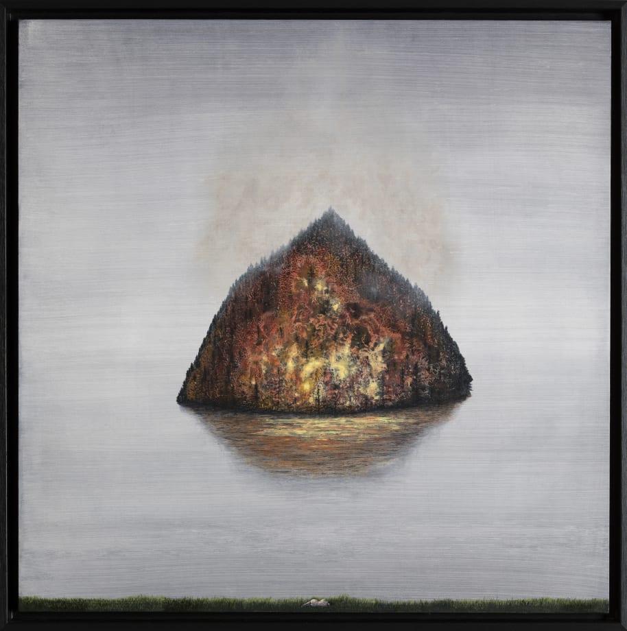 SHIORI EDA, Feu sur l’autre rive