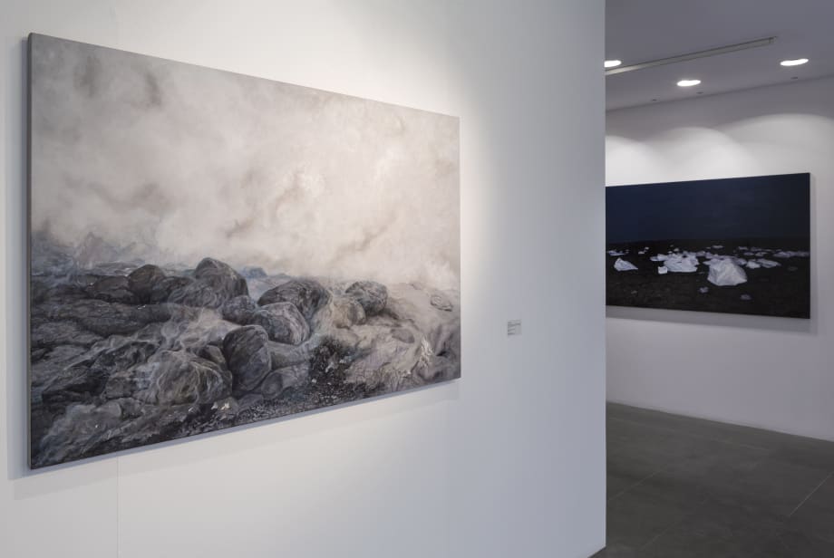 LI DONGLU, Zao Wu, at Dawn of Chaos