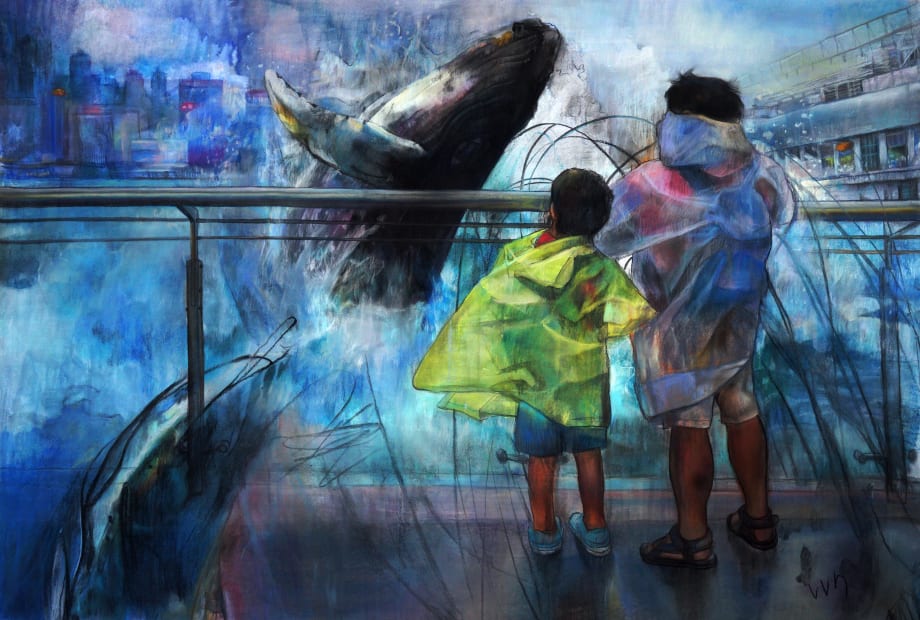 VIVIAN HO, And then we are strangers again