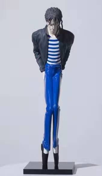 DANGEROUS/ LIMITED EDITION SCULPTURE BY YANG MIAN