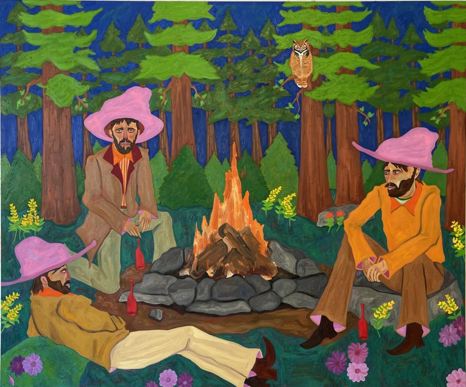 Ben Crase, Ponderosa