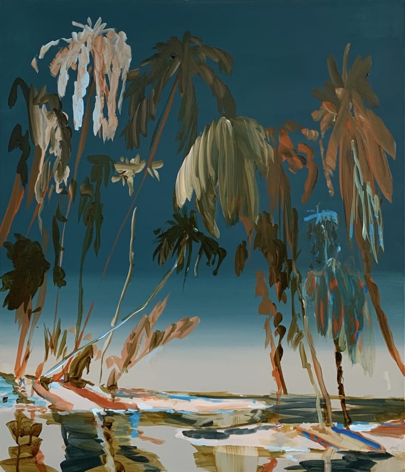 Michael Taylor, Islands