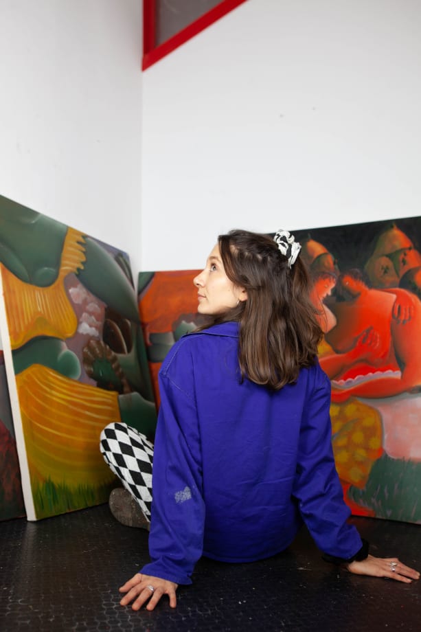 Oriele Steiner