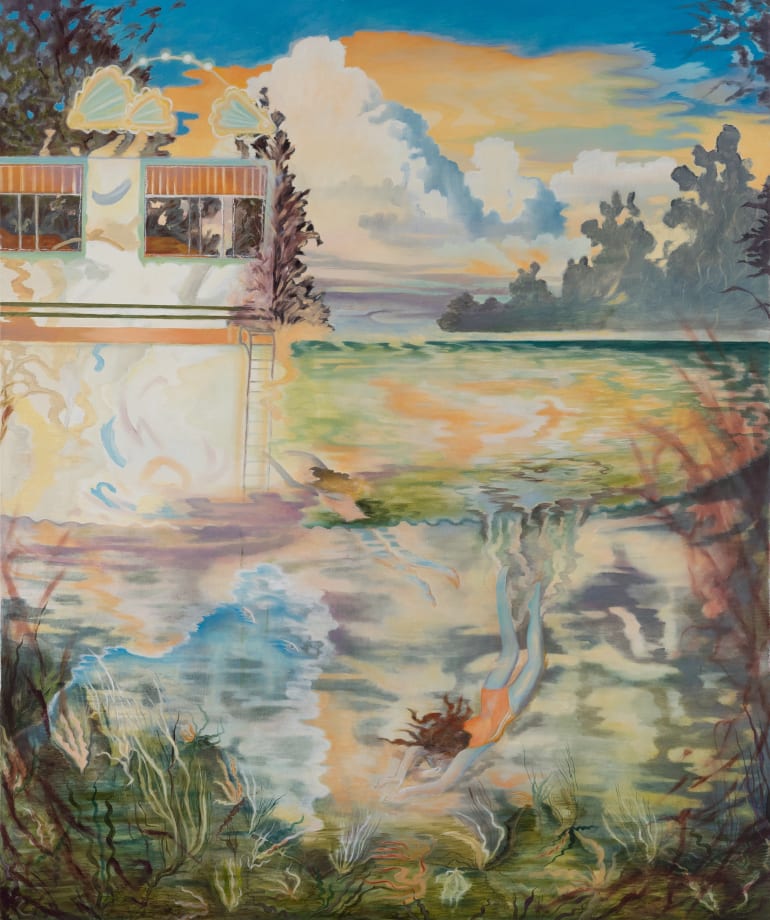 Azul Celeste: Johanna Seidel