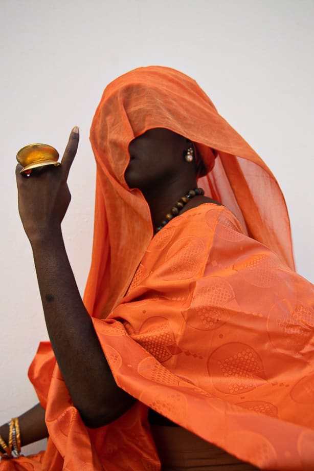 Djibril Drame, Forgotten Icons 4