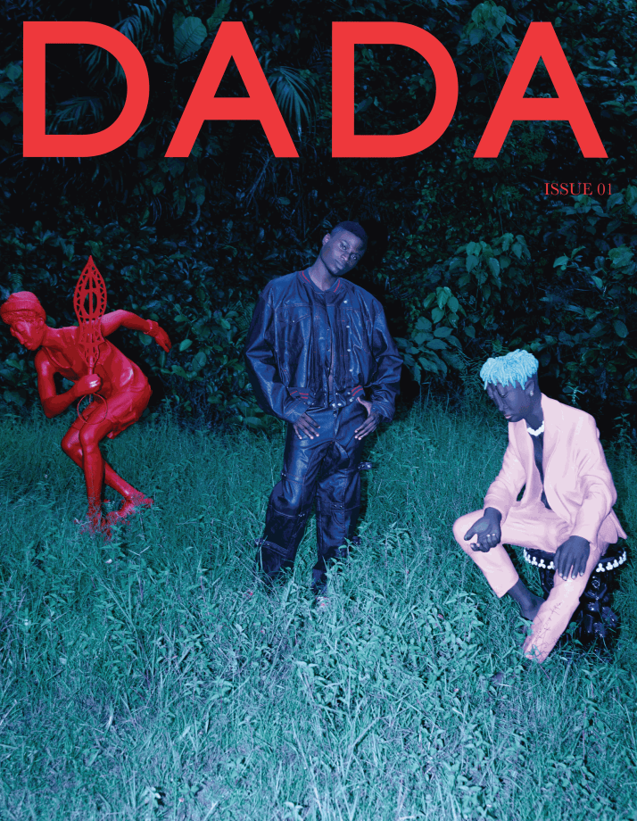 DADA Magazine - Issue 1