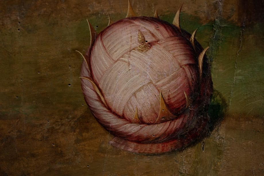 Pigre divinità e pigra sorte (Lazy Gods And Lazy Fate), 2022 (detail)