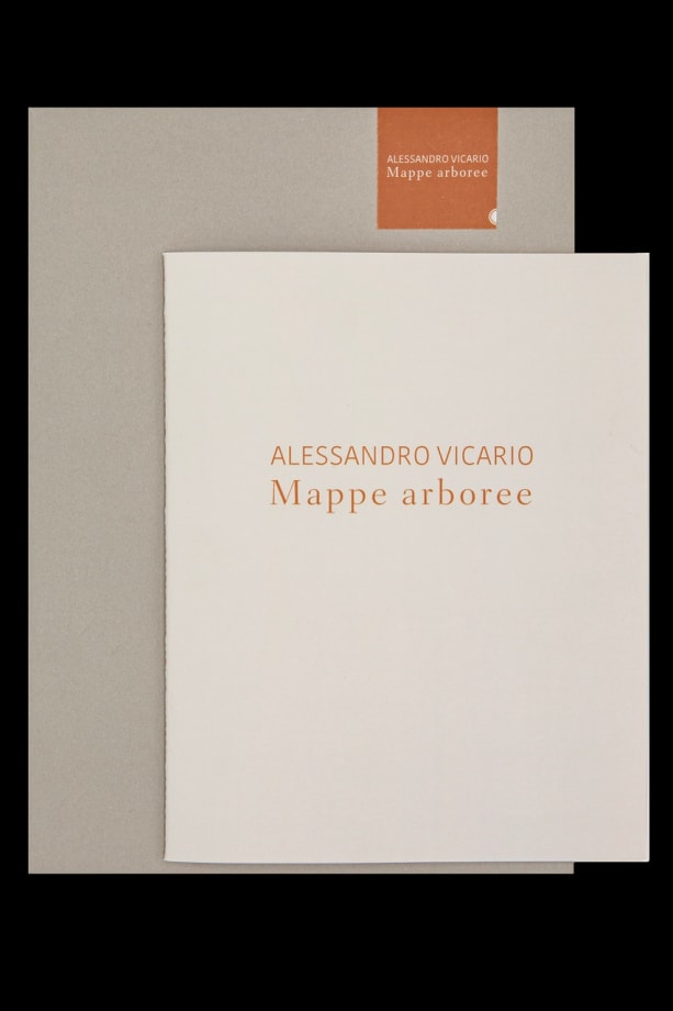 Alessandro Vicario. Mappe arboree, Lab 1930. Fotografia contemporanea, Milan 2023.