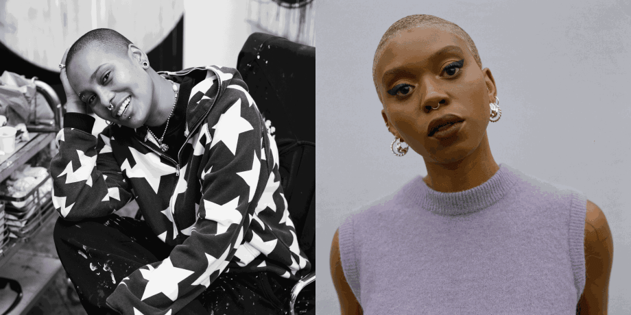 BLCKGEEZER in conversation with Lola Olufemi