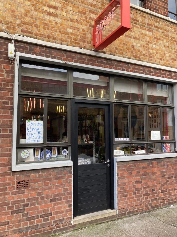 Social Sculpture with Spaghetti & Ice Cream