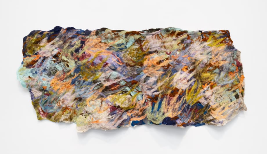 Sophie Goodchild, We both begin to writhe, 2022