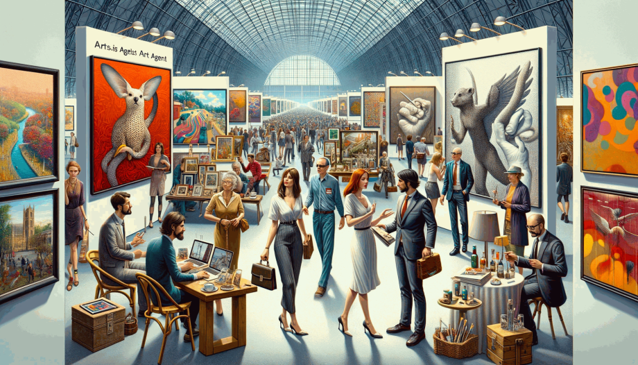 Artist Agent New Era