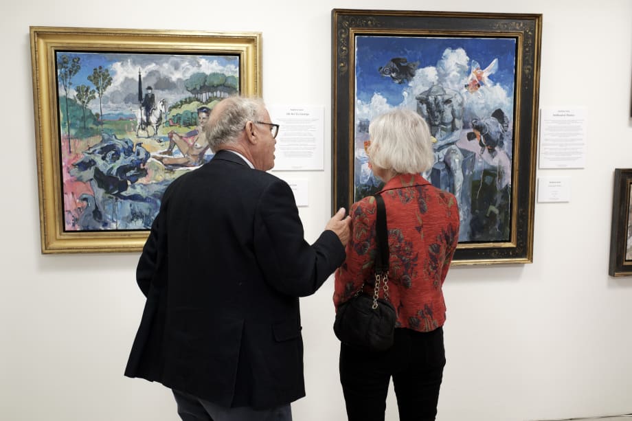 The Affordable Revolution: How Art Under $10,000 is Reshaping the Market