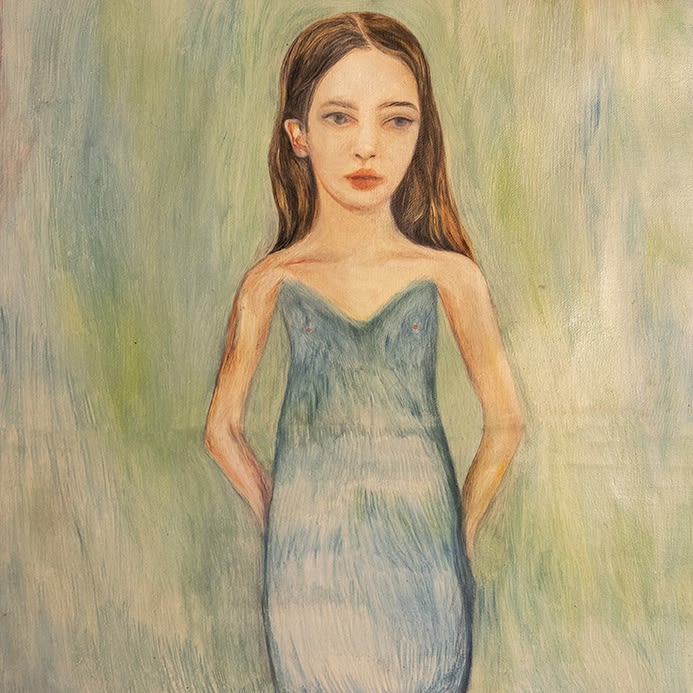 El libro del amor, Macarena Soto