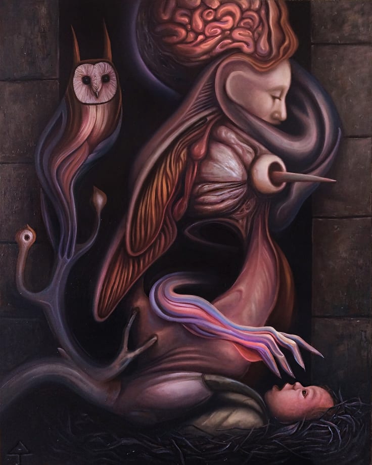 Adrian Isaia, The Spectre Collector - Artland