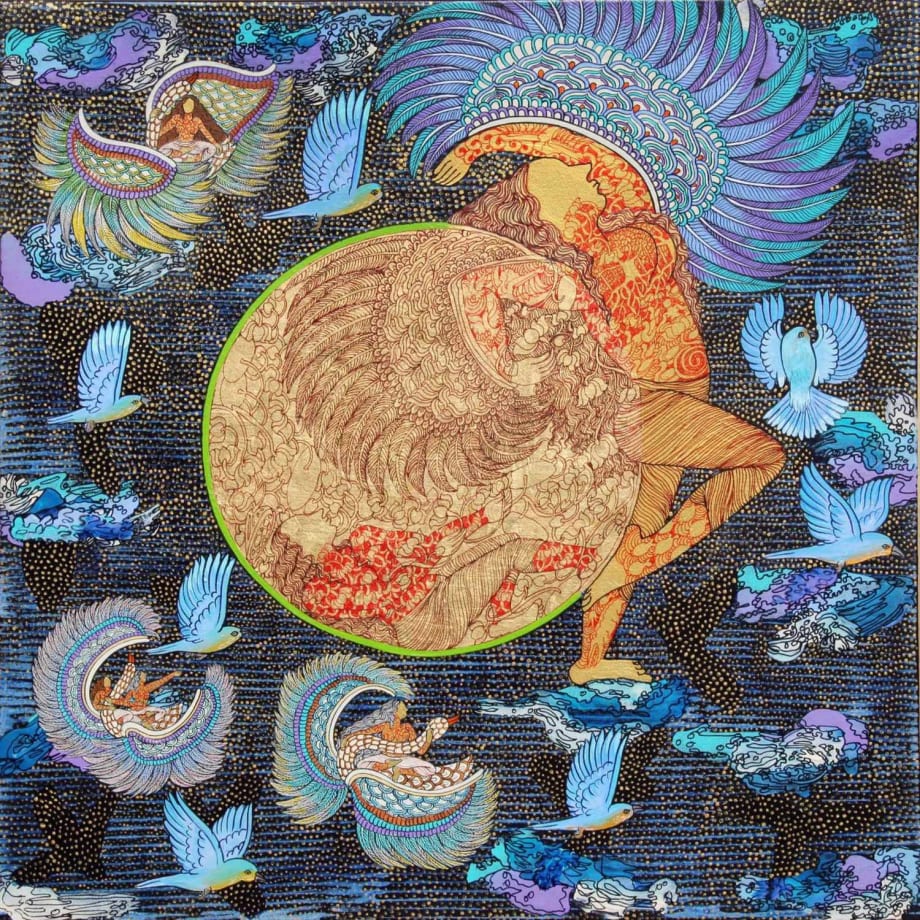 World Within World: In the Art of Seema Kohli