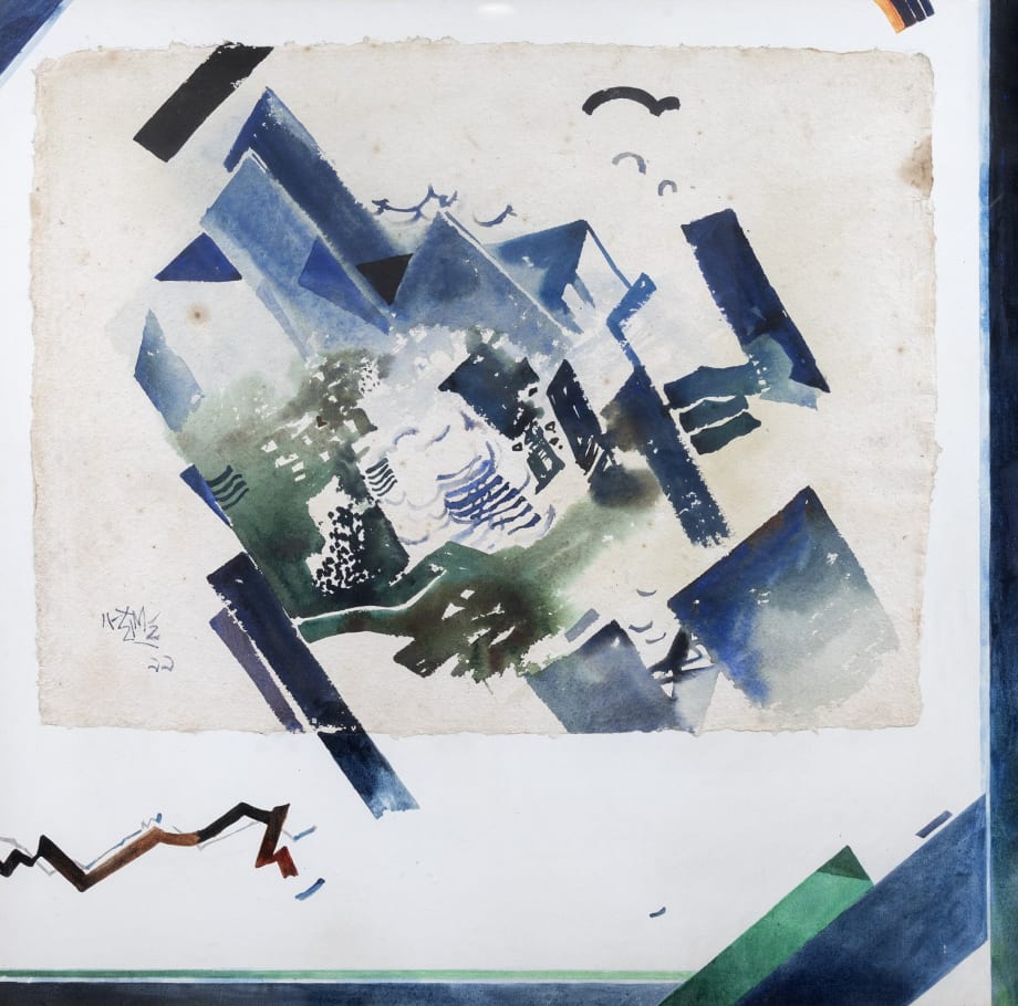 Metaphorical Distances, A Group Show