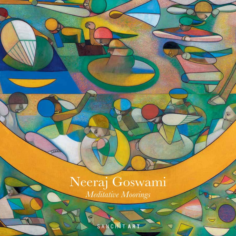 Neeraj Goswami, Meditative Moorings