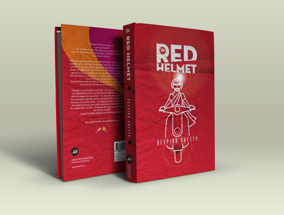The Red Helmet