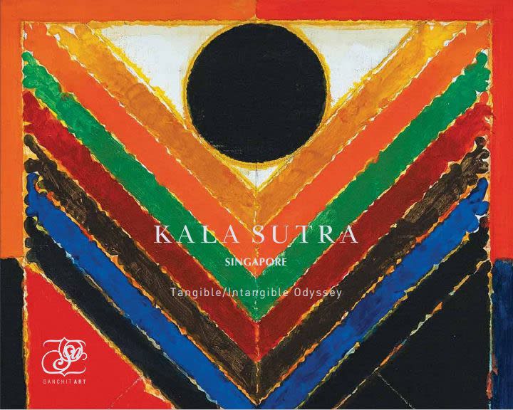 Kala Sutra 2023 - Singapore, Tangible/Intangible Odyssey