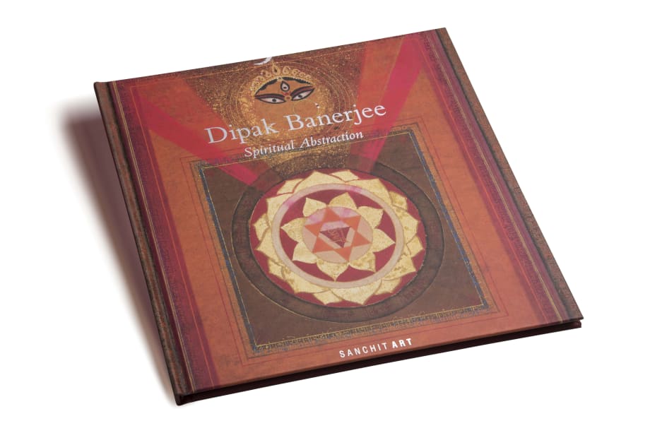 Dipak Banerjee, Spiritual Abstraction