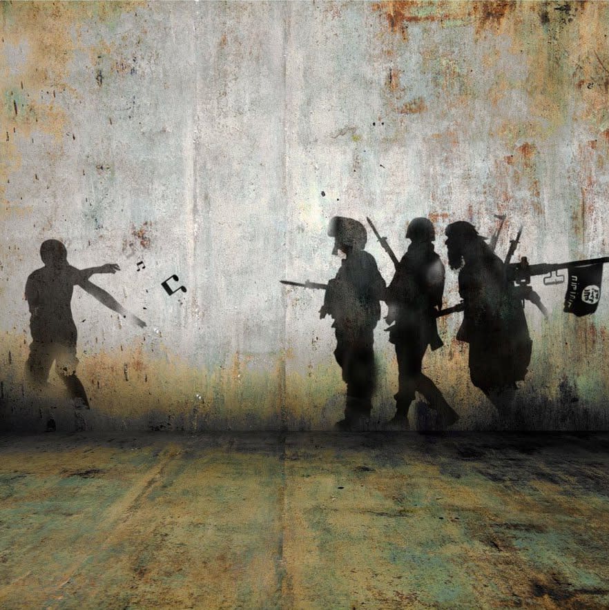 Tammam Azzam in 'The Grand Cypher: Hip Hop, Iran & Syria'