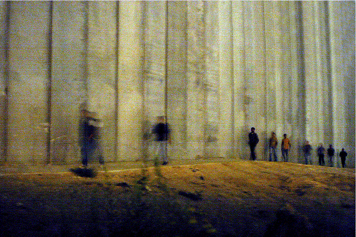 Khaled Jarrar at La Triennale di Milano