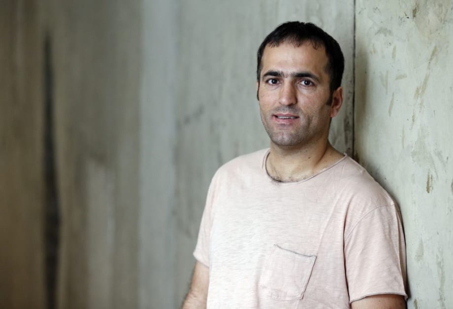 Khaled Jarrar Nominated for German Film Prize