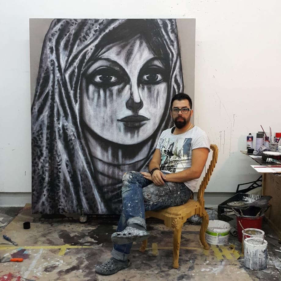 Mohannad Orabi at the CultureSummit 2017