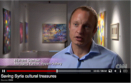 CNN 'Inside the Middle East'