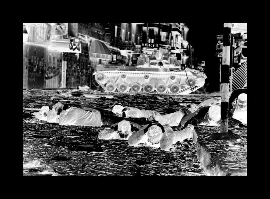 Rula Halawani at the Canadian War Museum