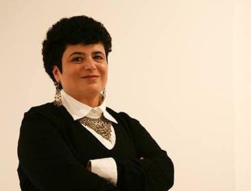 Rula Halawani at Internazionale Festival