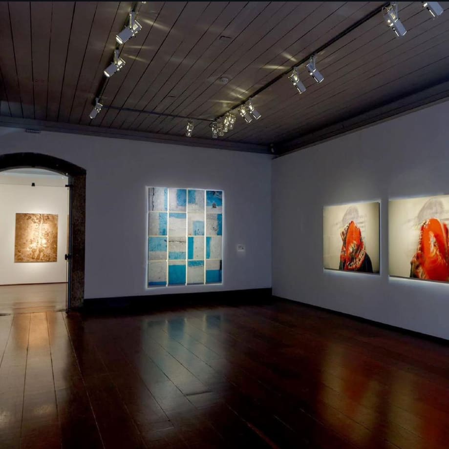 Faisal Samra Participates in SAMoCA's Traveling Exhibition