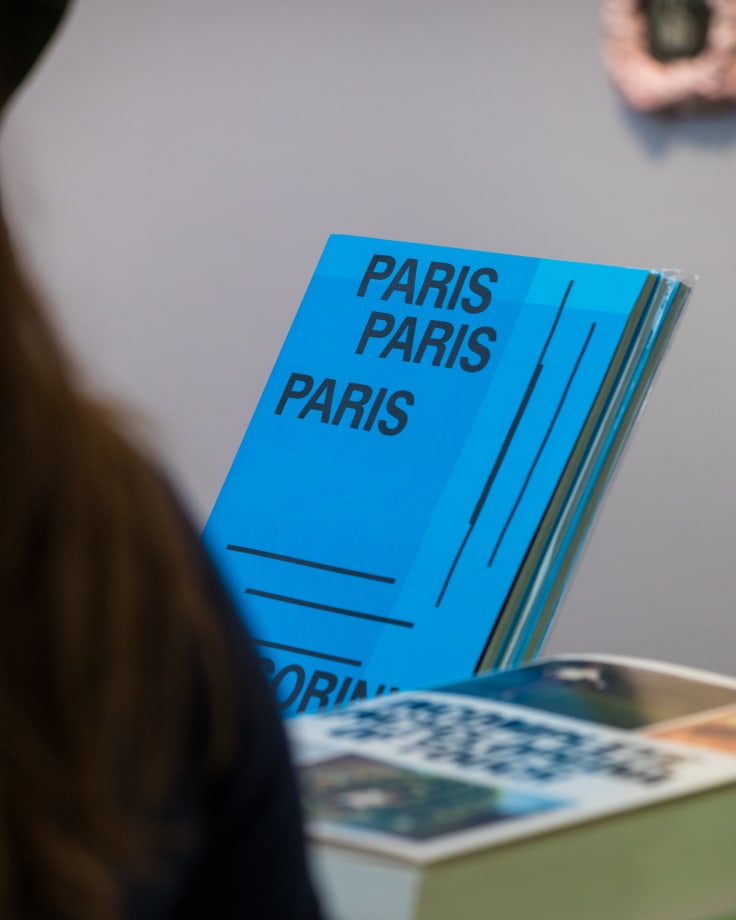 Sama Alshaibi in Conversation with David Alekhuogie, a Talk Moderated by Morad Montazami at Paris Photo 2025