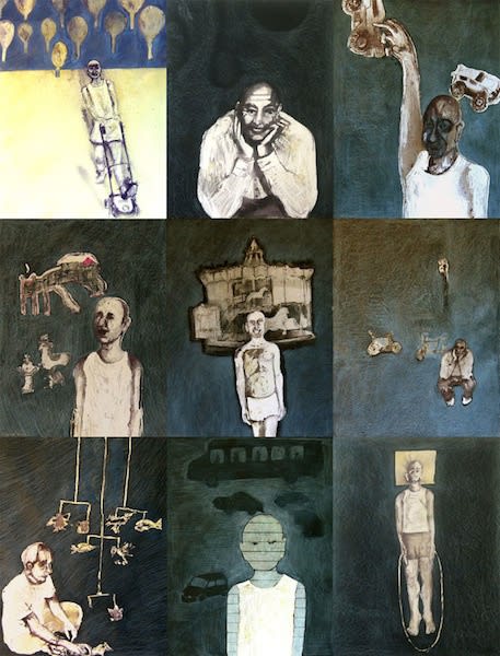 Khaled Takreti and Faisal Samra: Insusubordination