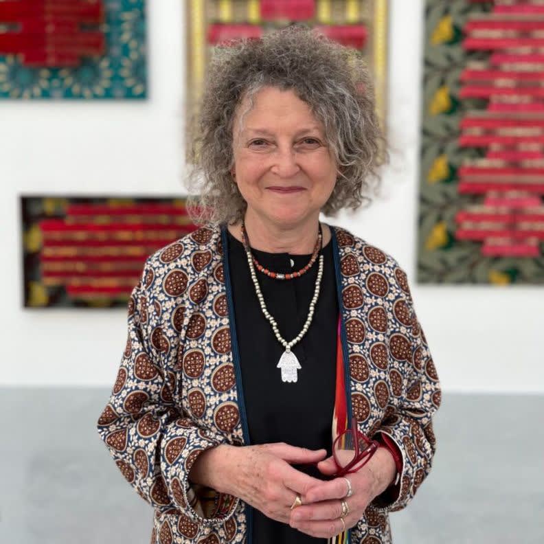 Venetia Porter in conversation with Sadik Kwaish Alfraji