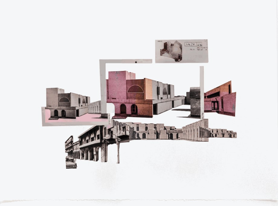 Sama Alshaibi, Iraq-USA