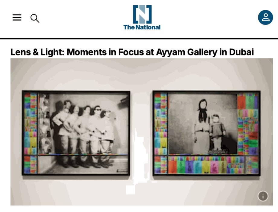 2024 in Review: Nine of the Best Arab Art Exhibitions Around the World.