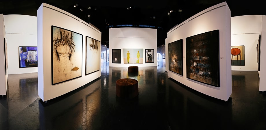 Ayyam Gallery in Dubai