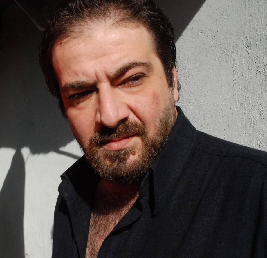 Portrait of Kais Salman