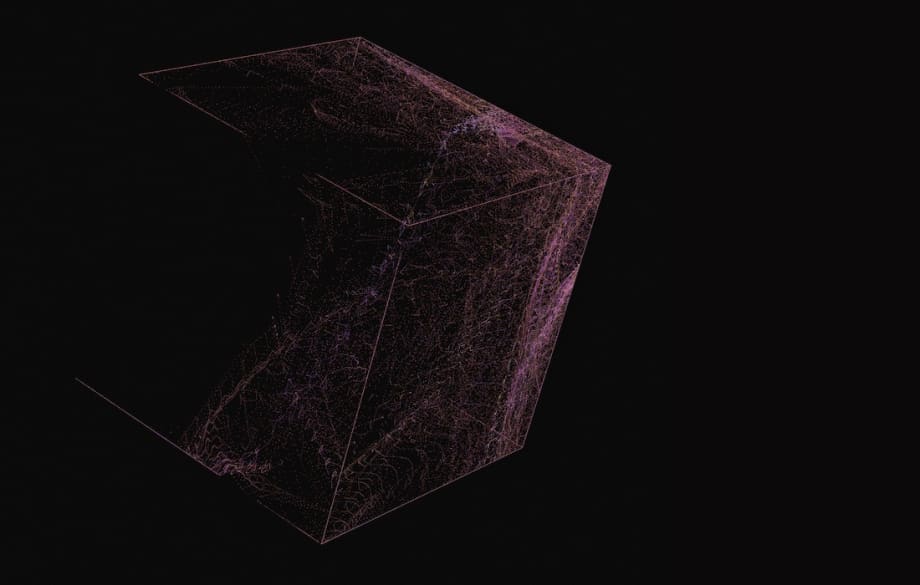 The Inside of a Square, Blake Dearman