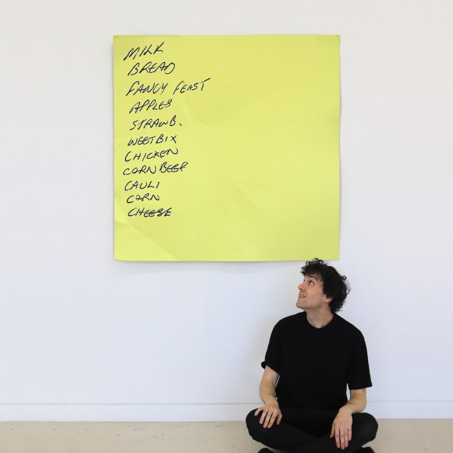 The Little Things Are The Big Things, Kenny Pittock