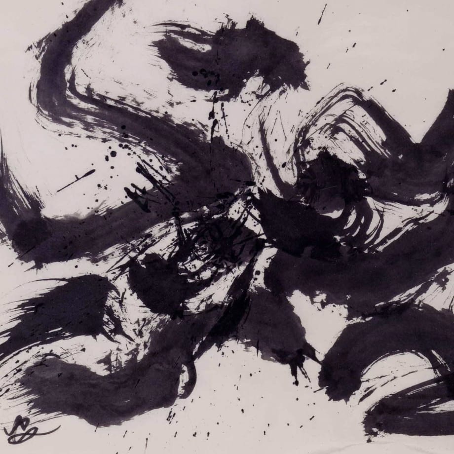 Lockdown Calligraphy