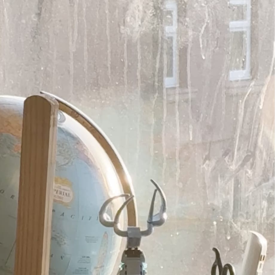 Can You Hear The Rain?