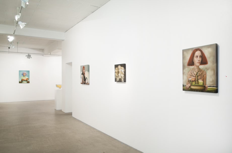 Liam barr exhibition